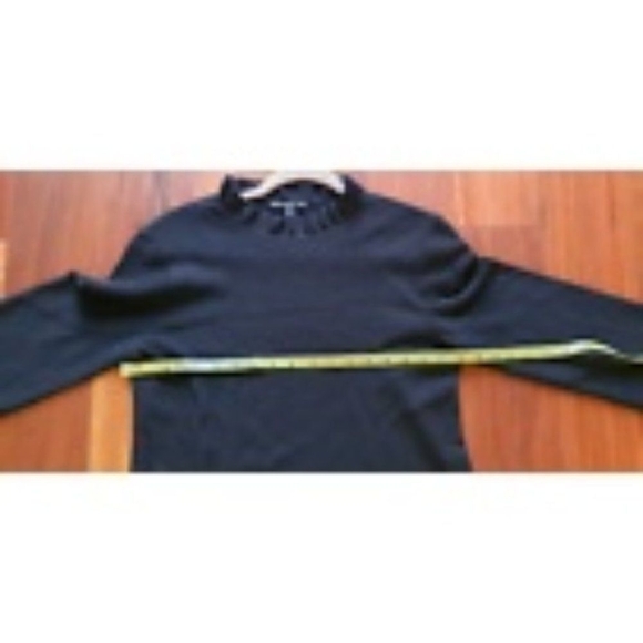 COS Frill Neck Sweather US M - Picture 7 of 12